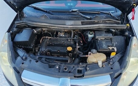 Opel Corsa D, 2007 год, 300 000 рублей, 21 фотография