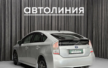 Toyota Prius, 2010 год, 899 000 рублей, 5 фотография