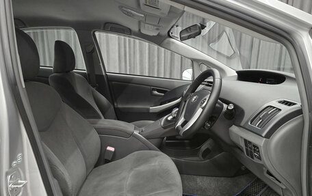 Toyota Prius, 2010 год, 899 000 рублей, 8 фотография