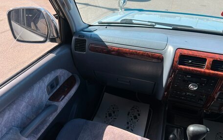 Toyota Land Cruiser Prado 90 рестайлинг, 2001 год, 1 649 000 рублей, 14 фотография