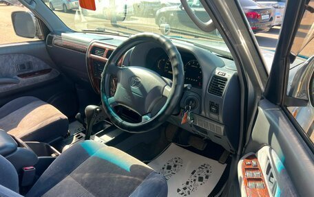 Toyota Land Cruiser Prado 90 рестайлинг, 2001 год, 1 649 000 рублей, 10 фотография