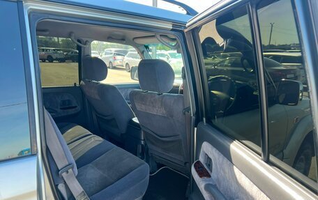 Toyota Land Cruiser Prado 90 рестайлинг, 2001 год, 1 649 000 рублей, 17 фотография