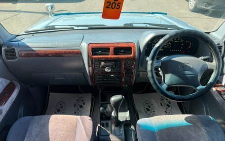 Toyota Land Cruiser Prado 90 рестайлинг, 2001 год, 1 649 000 рублей, 16 фотография