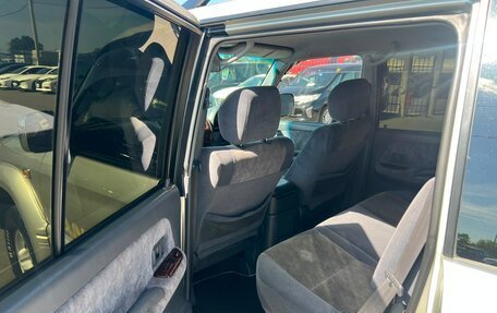 Toyota Land Cruiser Prado 90 рестайлинг, 2001 год, 1 649 000 рублей, 18 фотография