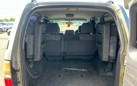 Toyota Land Cruiser Prado 90 рестайлинг, 2001 год, 1 649 000 рублей, 19 фотография