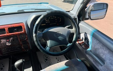 Toyota Land Cruiser Prado 90 рестайлинг, 2001 год, 1 649 000 рублей, 15 фотография