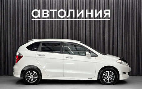Honda Edix, 2004 год, 559 000 рублей, 5 фотография