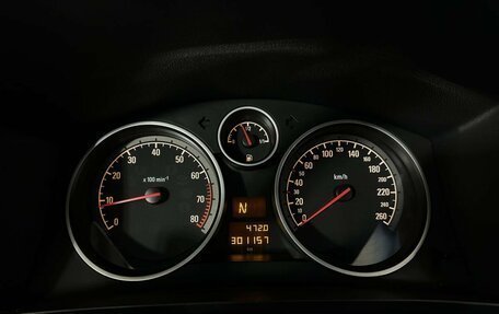 Opel Zafira B, 2007 год, 550 000 рублей, 11 фотография