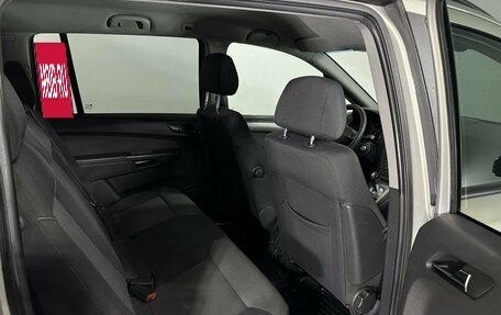 Opel Zafira B, 2007 год, 550 000 рублей, 16 фотография