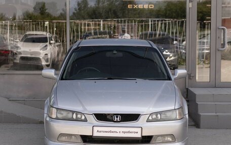 Honda Accord VII рестайлинг, 2002 год, 550 000 рублей, 2 фотография