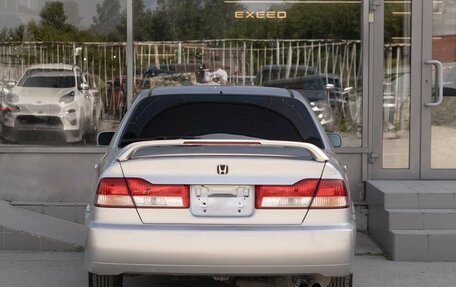 Honda Accord VII рестайлинг, 2002 год, 550 000 рублей, 6 фотография