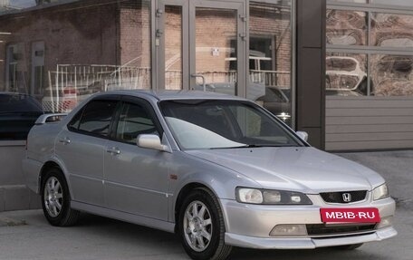 Honda Accord VII рестайлинг, 2002 год, 550 000 рублей, 3 фотография