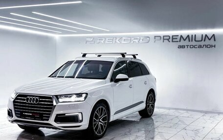 Audi Q7, 2016 год, 4 200 000 рублей, 5 фотография