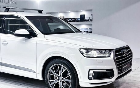 Audi Q7, 2016 год, 4 200 000 рублей, 3 фотография