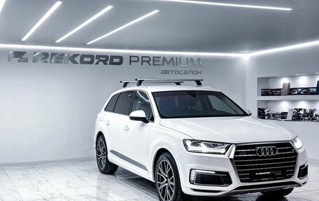 Audi Q7, 2016 год, 4 200 000 рублей, 2 фотография