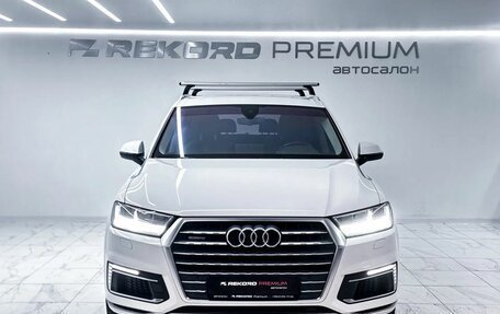 Audi Q7, 2016 год, 4 200 000 рублей, 4 фотография