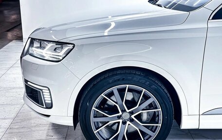 Audi Q7, 2016 год, 4 200 000 рублей, 7 фотография