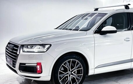 Audi Q7, 2016 год, 4 200 000 рублей, 6 фотография