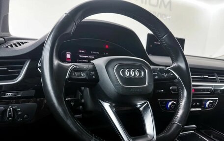Audi Q7, 2016 год, 4 200 000 рублей, 17 фотография
