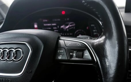 Audi Q7, 2016 год, 4 200 000 рублей, 16 фотография