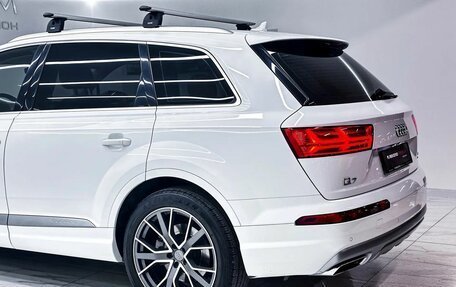 Audi Q7, 2016 год, 4 200 000 рублей, 32 фотография