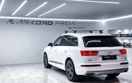 Audi Q7, 2016 год, 4 200 000 рублей, 31 фотография