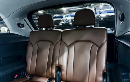 Audi Q7, 2016 год, 4 200 000 рублей, 27 фотография