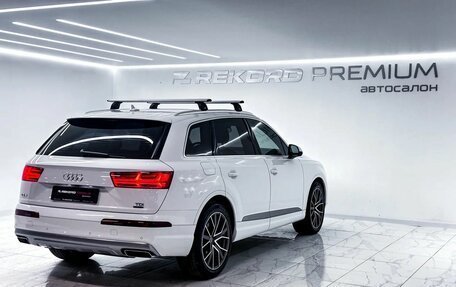 Audi Q7, 2016 год, 4 200 000 рублей, 34 фотография