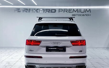 Audi Q7, 2016 год, 4 200 000 рублей, 33 фотография