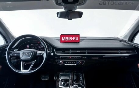 Audi Q7, 2016 год, 4 200 000 рублей, 29 фотография