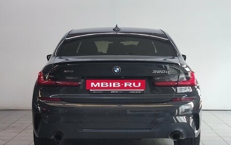 BMW 3 серия, 2019 год, 3 680 000 рублей, 6 фотография