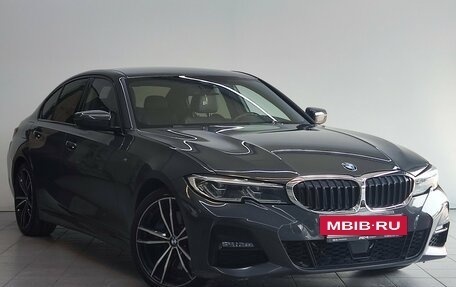 BMW 3 серия, 2019 год, 3 680 000 рублей, 3 фотография