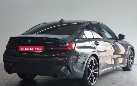 BMW 3 серия, 2019 год, 3 680 000 рублей, 5 фотография
