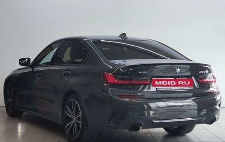 BMW 3 серия, 2019 год, 3 680 000 рублей, 7 фотография