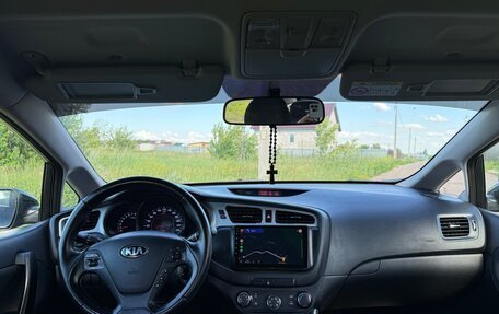 KIA cee'd III, 2013 год, 690 000 рублей, 6 фотография
