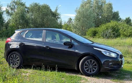 KIA cee'd III, 2013 год, 690 000 рублей, 3 фотография