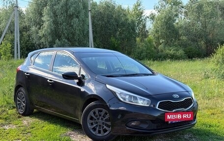 KIA cee'd III, 2013 год, 690 000 рублей, 2 фотография