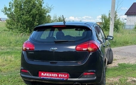 KIA cee'd III, 2013 год, 690 000 рублей, 4 фотография