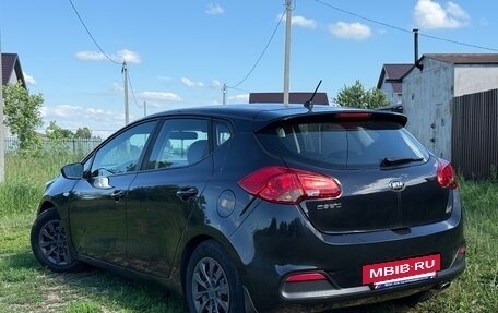 KIA cee'd III, 2013 год, 690 000 рублей, 5 фотография