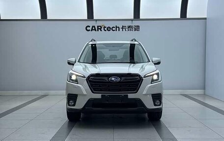 Subaru Forester, 2022 год, 2 680 228 рублей, 2 фотография