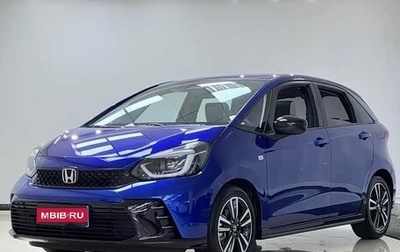 Honda Fit, 2023 год, 1 055 000 рублей, 1 фотография