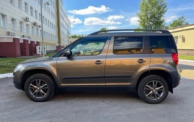 Skoda Yeti I рестайлинг, 2013 год, 694 000 рублей, 1 фотография