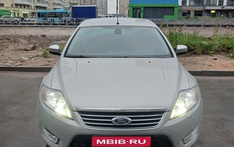 Ford Mondeo IV, 2009 год, 620 000 рублей, 1 фотография