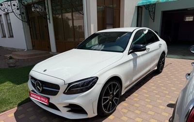Mercedes-Benz C-Класс, 2018 год, 2 850 000 рублей, 1 фотография