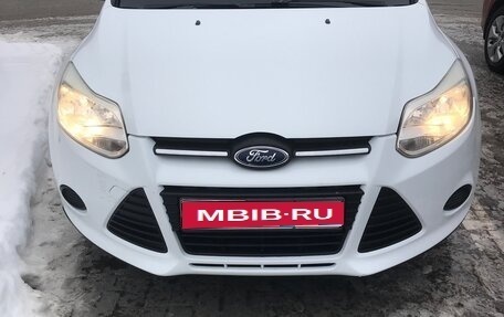 Ford Focus III, 2013 год, 670 000 рублей, 1 фотография