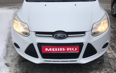 Ford Focus III, 2013 год, 670 000 рублей, 1 фотография