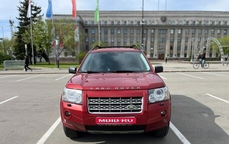 Land Rover Freelander II рестайлинг 2, 2009 год, 1 250 000 рублей, 1 фотография