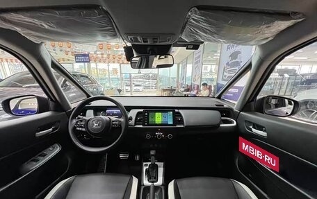 Honda Fit, 2023 год, 1 055 000 рублей, 17 фотография