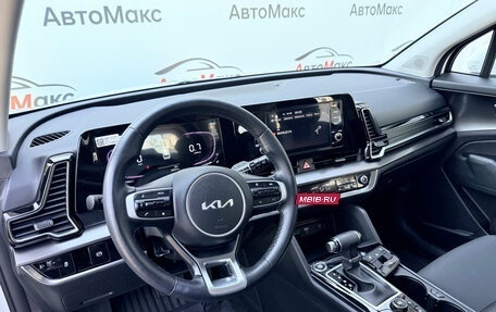 KIA Sportage IV рестайлинг, 2024 год, 3 050 000 рублей, 8 фотография