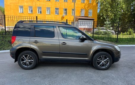 Skoda Yeti I рестайлинг, 2013 год, 694 000 рублей, 2 фотография